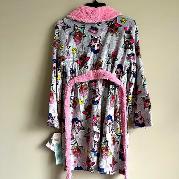 LOL Surprise! Polyester Robe (OH) - Picture 7 of 11